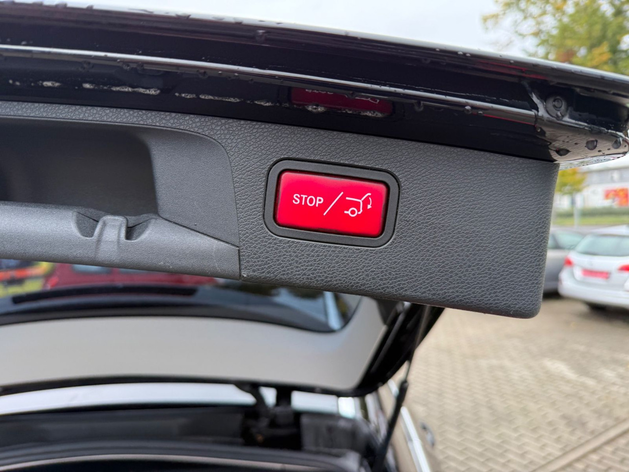 Station wagon Mercedes-Benz E -Klasse T-Modell E 300 de LED NAVI ACC TEILLED: picture 15