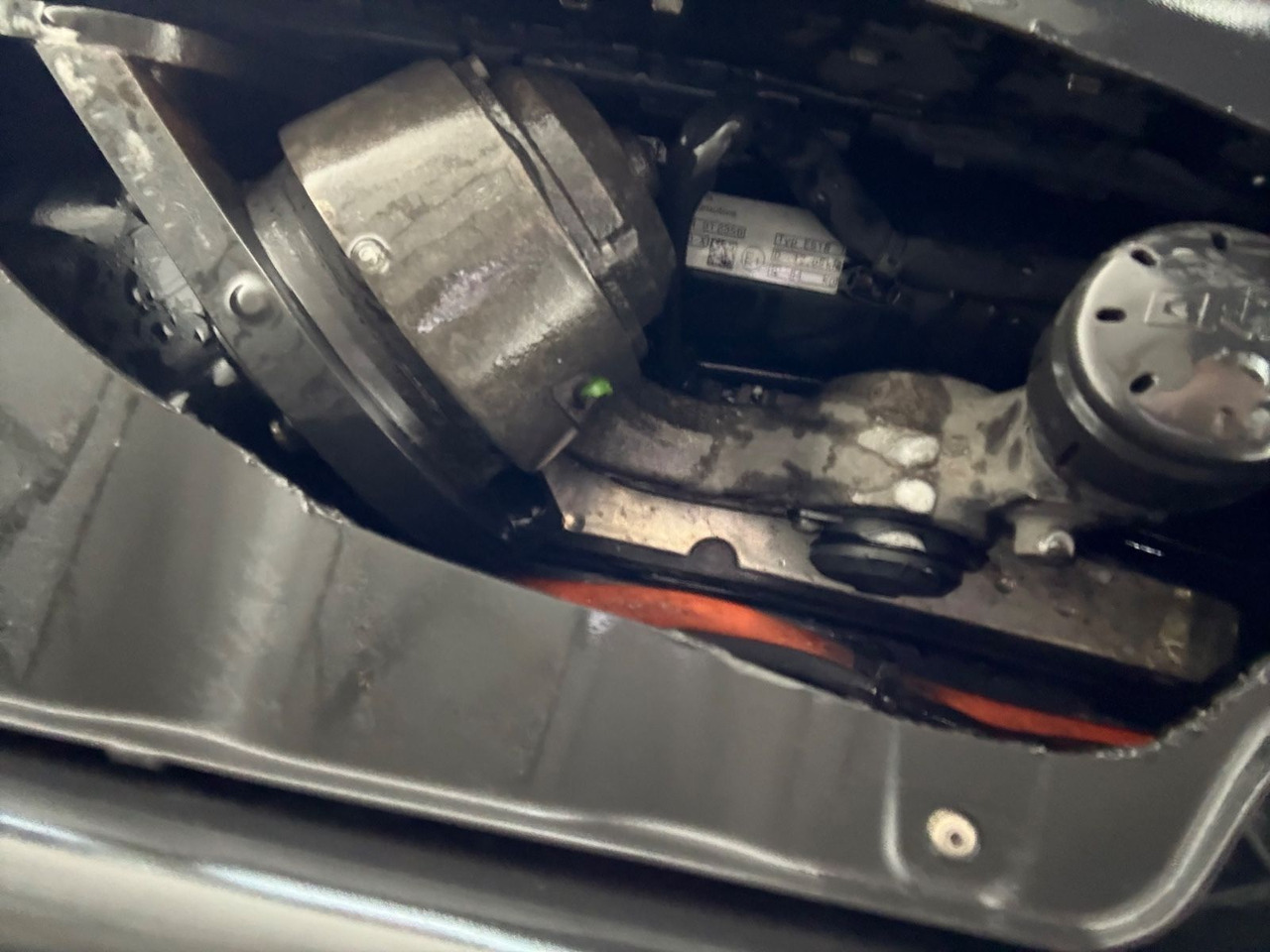 Station wagon Mercedes-Benz E -Klasse T-Modell E 300 de LED NAVI ACC TEILLED: picture 17
