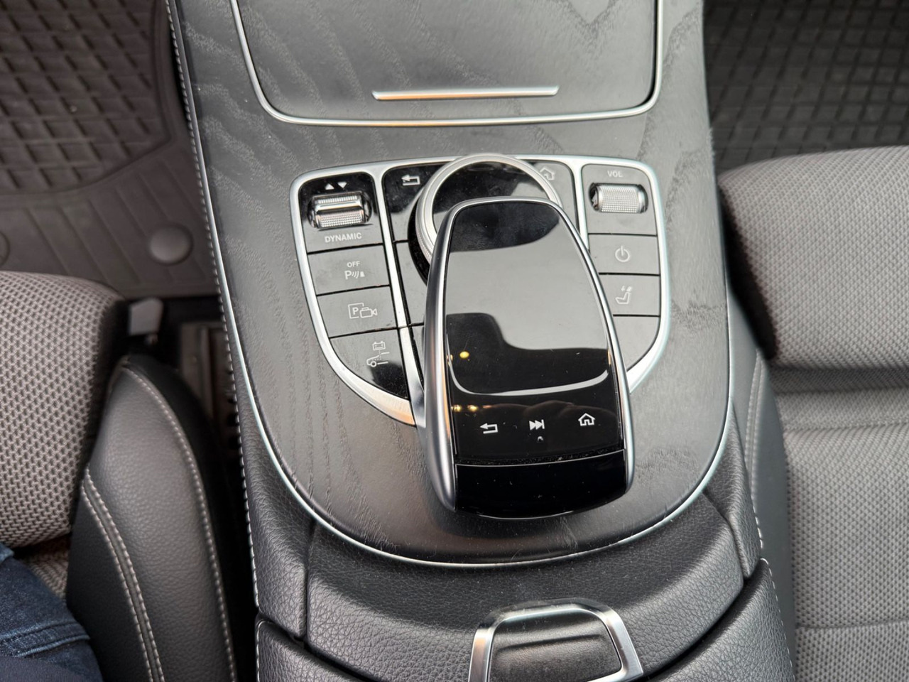 Station wagon Mercedes-Benz E -Klasse T-Modell E 300 de LED NAVI ACC TEILLED: picture 29