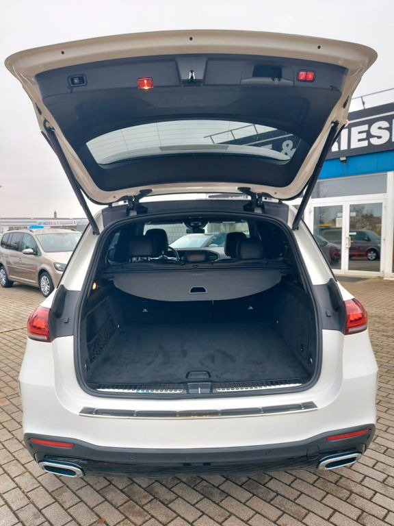 SUV Mercedes-Benz GLE 400 d 4Matic AMG ACC KAMERA 360 AHK LED AIR: picture 19