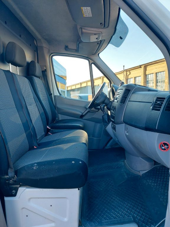 Leasing of Mercedes-Benz Sprinter II Kasten 516 Maxi lang hoch 5t  Mercedes-Benz Sprinter II Kasten 516 Maxi lang hoch 5t: picture 15