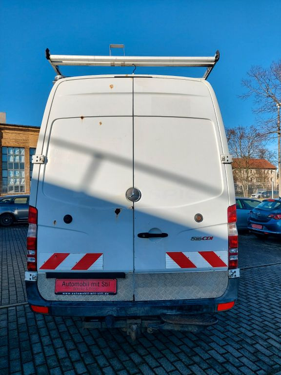 Leasing of Mercedes-Benz Sprinter II Kasten 516 Maxi lang hoch 5t  Mercedes-Benz Sprinter II Kasten 516 Maxi lang hoch 5t: picture 7