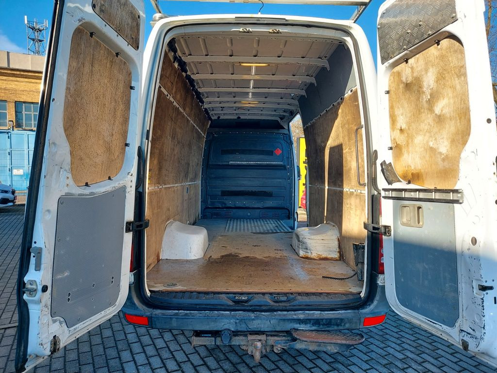 Leasing of Mercedes-Benz Sprinter II Kasten 516 Maxi lang hoch 5t  Mercedes-Benz Sprinter II Kasten 516 Maxi lang hoch 5t: picture 18