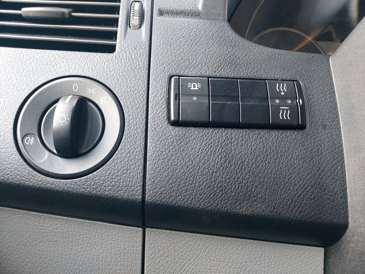 Mercedes-Benz Sprinter II Pritsche 316 Pritsche Klima Sandheiz - Curtain side van: picture 2 Mercedes-Benz Sprinter II Pritsche 316 Pritsche Klima Sandheiz - Curtain side van: picture 2