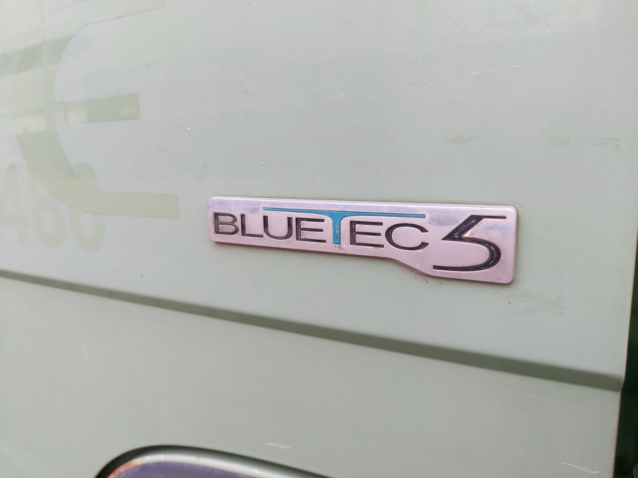 Mercedes-Benz Vario 613D Pritsche lang extralang - Open body delivery van: picture 2 Mercedes-Benz Vario 613D Pritsche lang extralang - Open body delivery van: picture 2