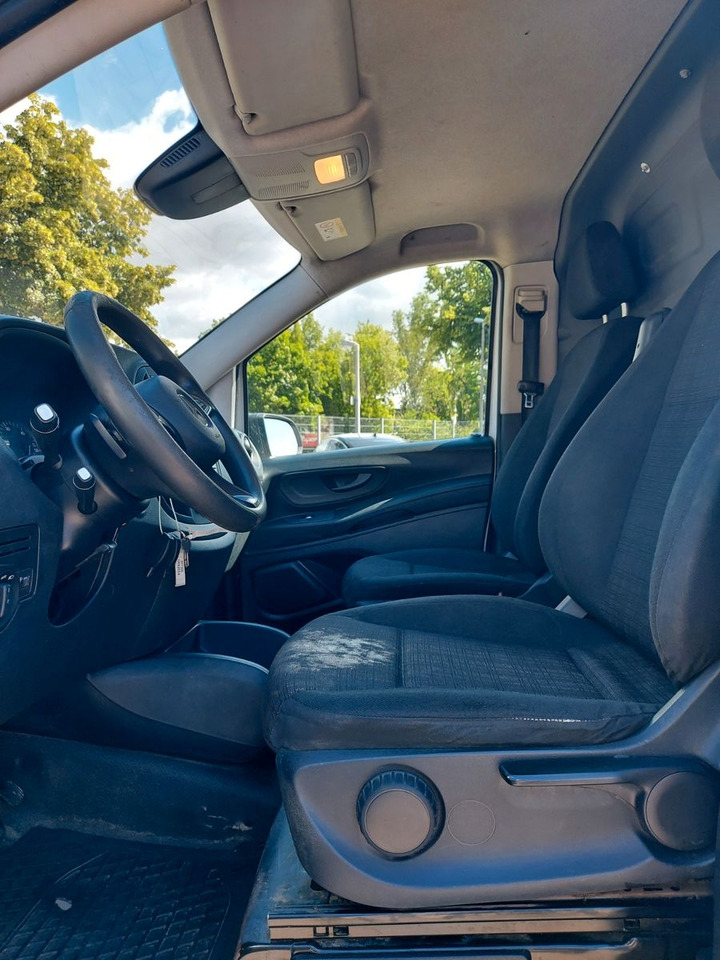 Passenger van Mercedes-Benz Vito Kasten 116 CDI Extralang Automatik Tempomat: picture 13