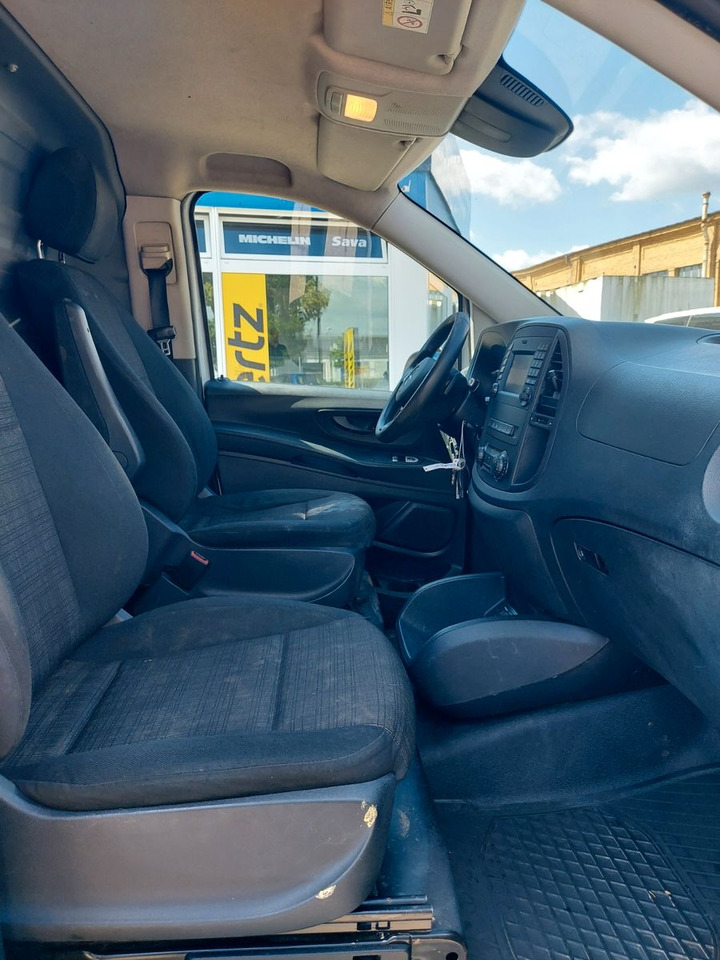 Passenger van Mercedes-Benz Vito Kasten 116 CDI Extralang Automatik Tempomat: picture 19