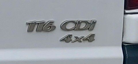 Mercedes-Benz Vito Mixto 4x4 116 CDI lang Autom. Tempo - Passenger van: picture 2 Mercedes-Benz Vito Mixto 4x4 116 CDI lang Autom. Tempo - Passenger van: picture 2