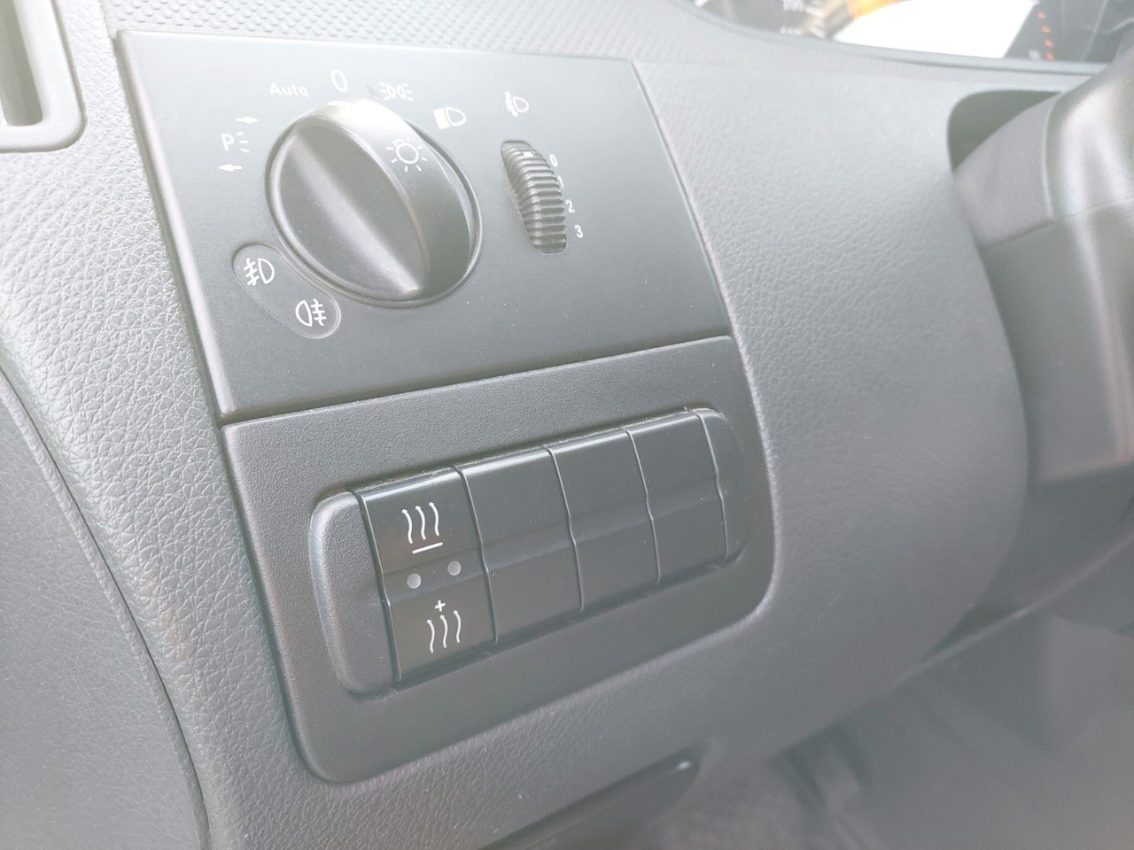 Passenger van Mercedes-Benz Vito V6 165 KW 224 PS KLIMA Standheiz. SHZ TEMPO: picture 16