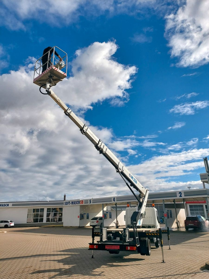 Nissan CABSTAR 35.11 HUBARBEITSBÜHNE LIFT 23 METER NEU - Truck mounted aerial platform: picture 4 Nissan CABSTAR 35.11 HUBARBEITSBÜHNE LIFT 23 METER NEU - Truck mounted aerial platform: picture 4
