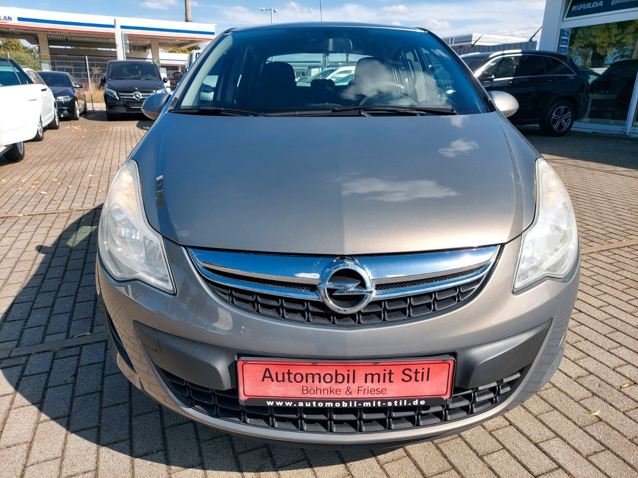 Opel Corsa D Edition Klima - Car: picture 2 Opel Corsa D Edition Klima - Car: picture 2