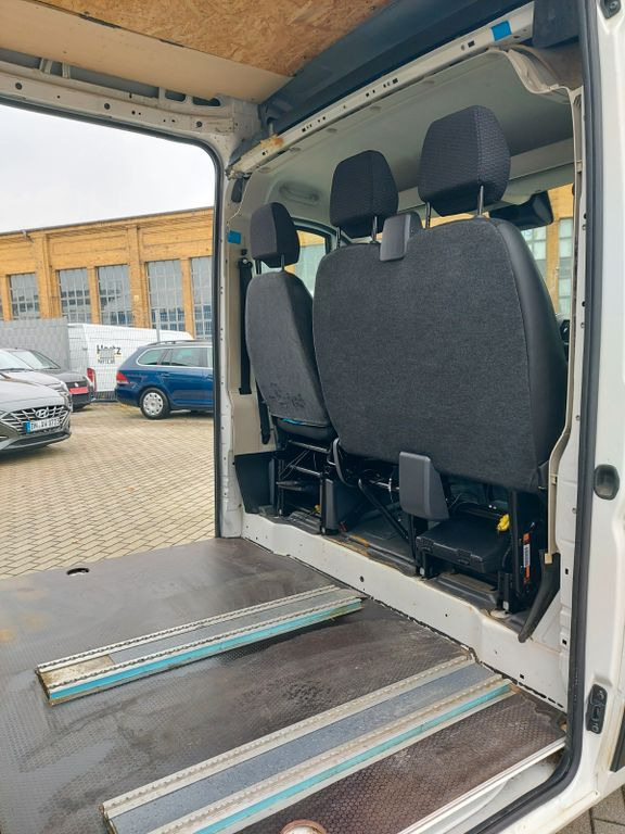 Leasing of Peugeot Boxer Kasten Hoch L3H2 lang Klima 2x Schiebetür  Peugeot Boxer Kasten Hoch L3H2 lang Klima 2x Schiebetür: picture 19