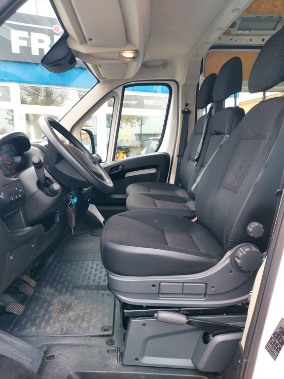 Leasing of Peugeot Boxer Kasten Hoch L3H2 lang Klima 2x Schiebetür  Peugeot Boxer Kasten Hoch L3H2 lang Klima 2x Schiebetür: picture 12