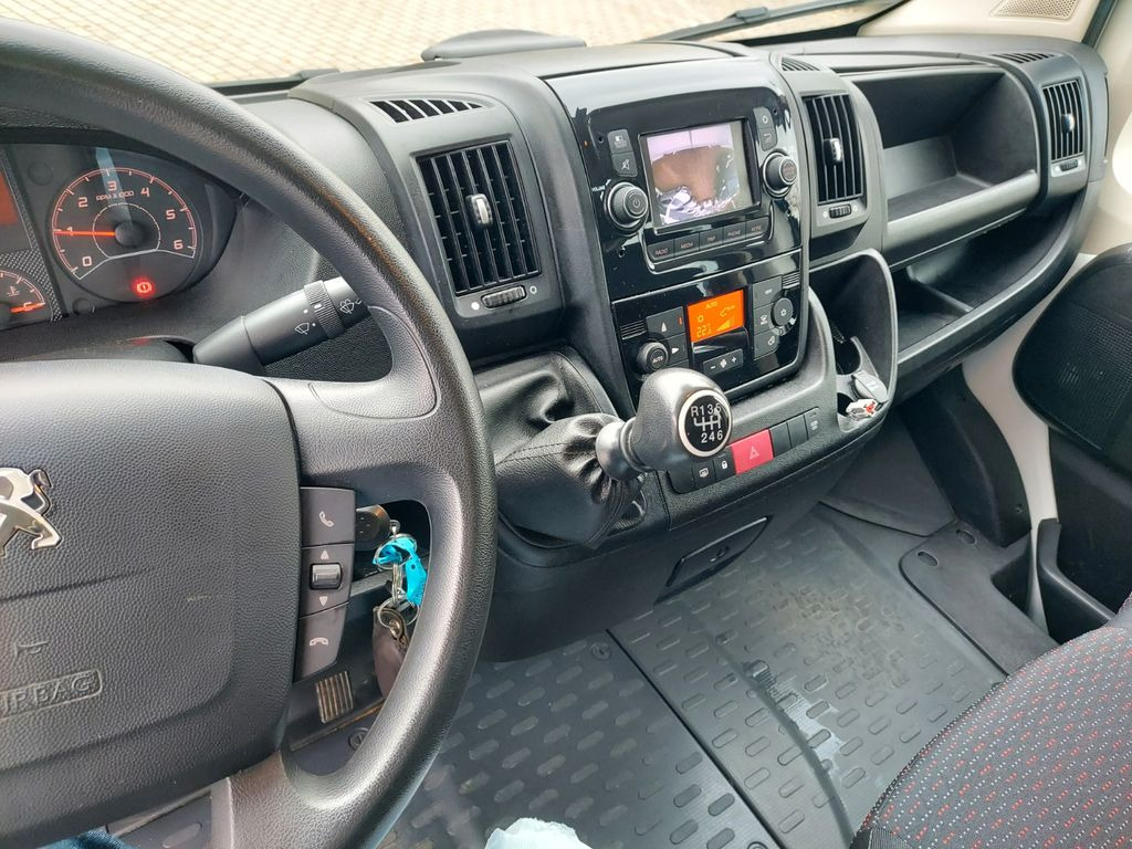 Leasing of Peugeot Boxer Kasten Hoch L3H2 lang Klima 2x Schiebetür  Peugeot Boxer Kasten Hoch L3H2 lang Klima 2x Schiebetür: picture 13