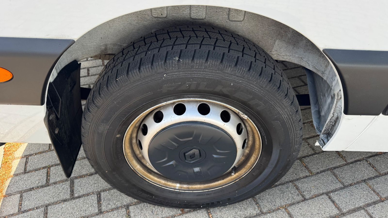 Passenger van Renault Master III Kasten L3H2 HKa 3,5t 7 Sitzer 1. Hand: picture 23