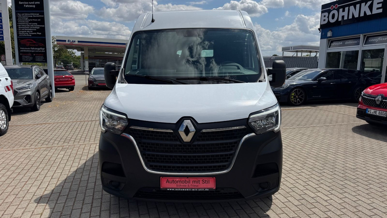 Passenger van Renault Master III Kasten L3H2 HKa 3,5t 7 Sitzer 1. Hand: picture 20