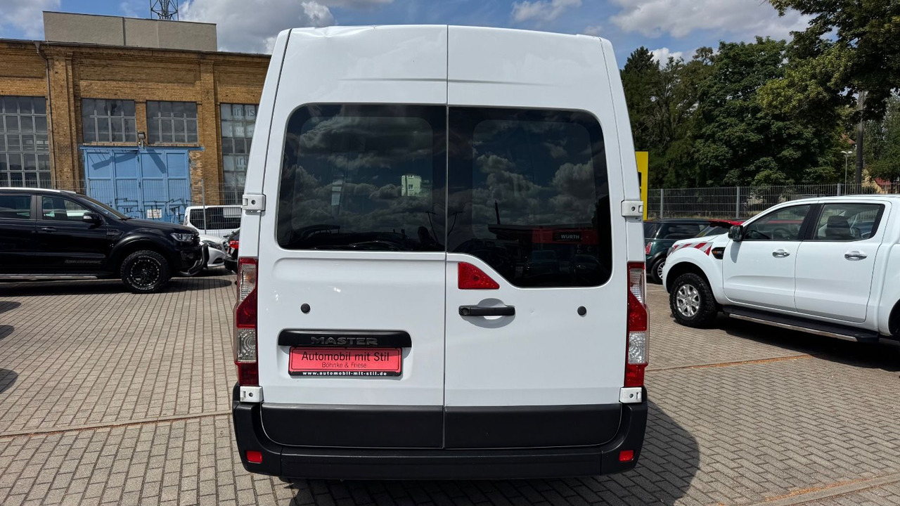 Passenger van Renault Master III Kasten L3H2 HKa 3,5t 7 Sitzer 1. Hand: picture 7