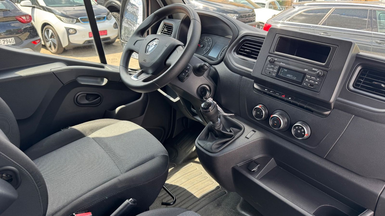 Passenger van Renault Master III Kasten L3H2 HKa 3,5t 7 Sitzer 1. Hand: picture 18