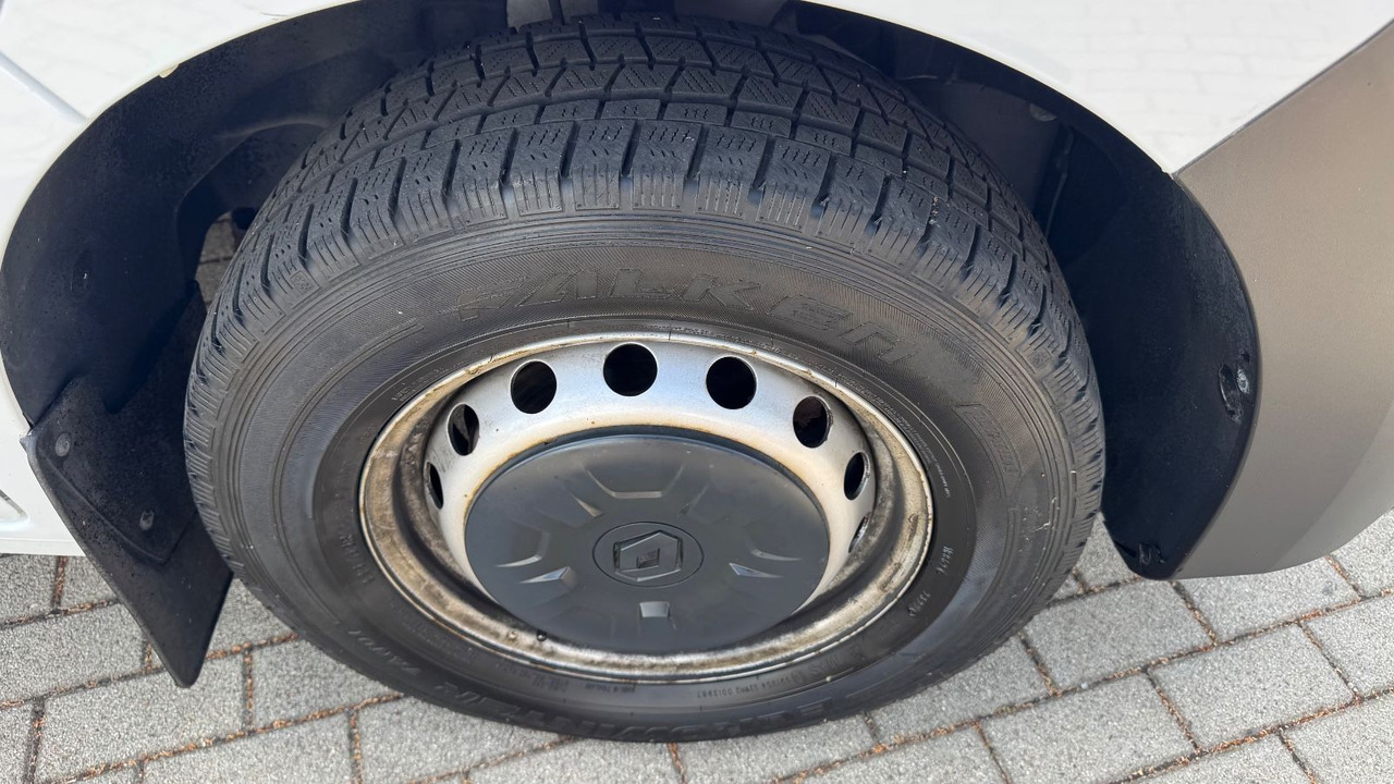 Passenger van Renault Master III Kasten L3H2 HKa 3,5t 7 Sitzer 1. Hand: picture 24