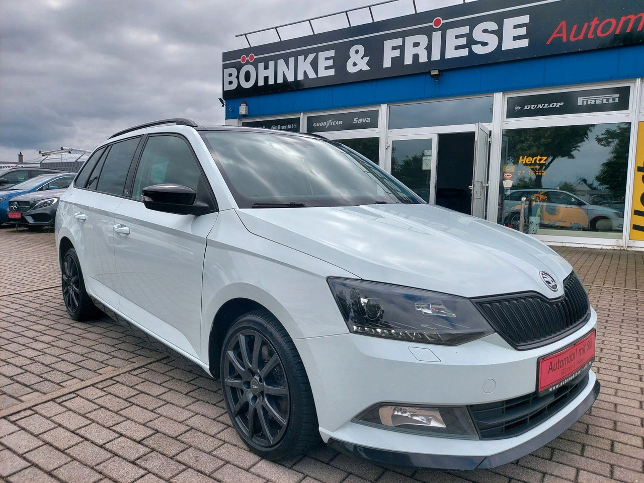 Skoda Fabia Combi Active RS XENON PDC SHZ TEMPOMAT - Car: picture 2 Skoda Fabia Combi Active RS XENON PDC SHZ TEMPOMAT - Car: picture 2