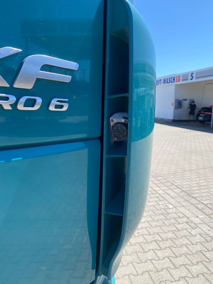 Tractor unit DAF XF 440 EURO 6 KIPPHYDRAULIK ALUFELGEN: picture 23