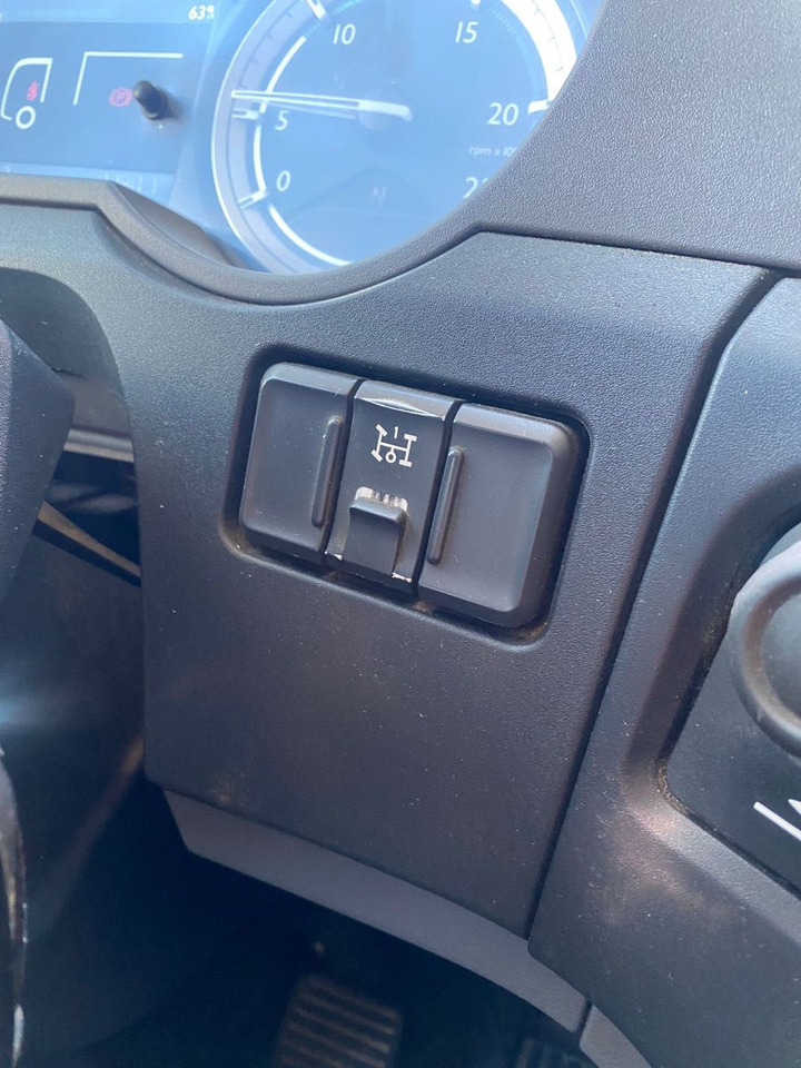 Tractor unit DAF XF 440 EURO 6 KIPPHYDRAULIK ALUFELGEN: picture 17