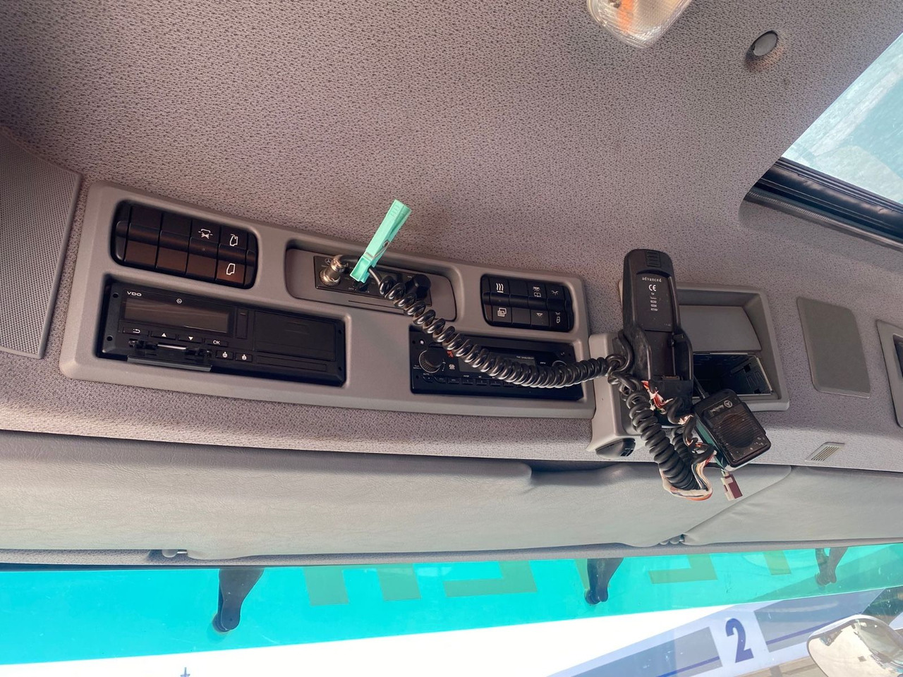 Tractor unit DAF XF 440 EURO 6 KIPPHYDRAULIK ALUFELGEN: picture 28