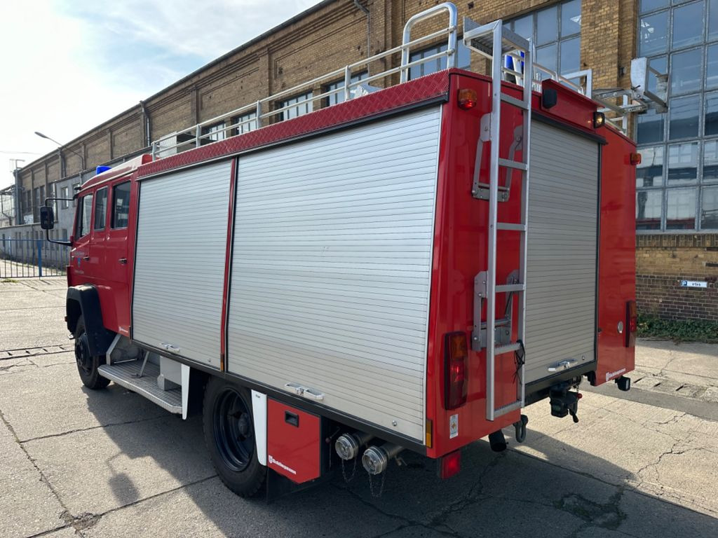 Mercedes-Benz 1120 Tanklösch 4x4 ALLRAD iNKL. PUMPE 2900 LITER - Truck: picture 5 Mercedes-Benz 1120 Tanklösch 4x4 ALLRAD iNKL. PUMPE 2900 LITER - Truck: picture 5