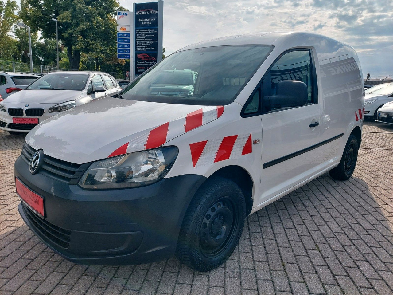Volkswagen Caddy Kasten Kombi 2 Sitze Klima Bluetooth - Passenger van: picture 5 Volkswagen Caddy Kasten Kombi 2 Sitze Klima Bluetooth - Passenger van: picture 5