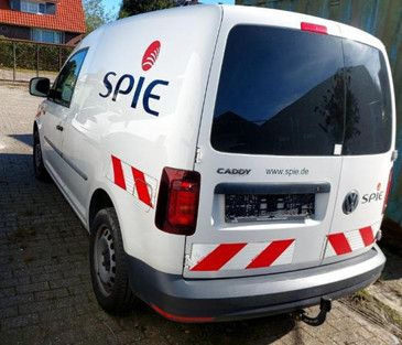 Volkswagen Caddy Nfz Kasten BMT LED AHK 11/26 TÜV - Passenger van: picture 3 Volkswagen Caddy Nfz Kasten BMT LED AHK 11/26 TÜV - Passenger van: picture 3