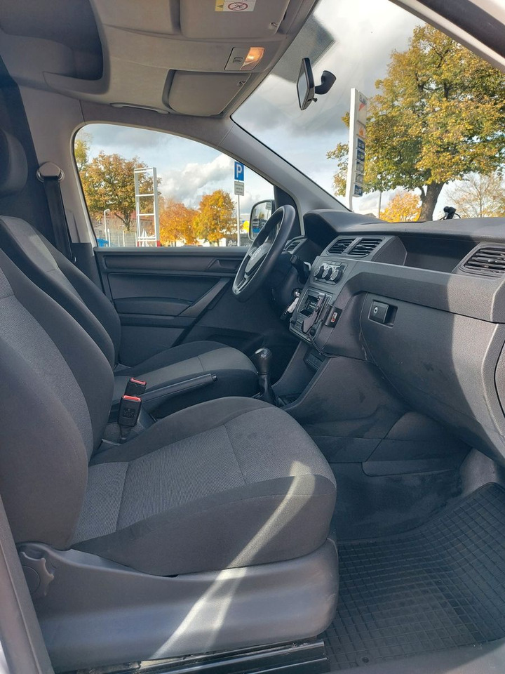 Passenger van Volkswagen Caddy Nfz Kasten Klima PDC Bluetooth: picture 14
