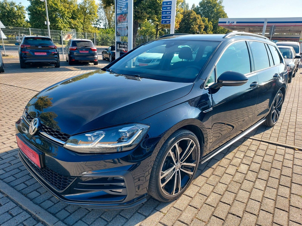Volkswagen Golf VII Variant GTD DSG Radar ACC DAB - Station wagon: picture 3 Volkswagen Golf VII Variant GTD DSG Radar ACC DAB - Station wagon: picture 3