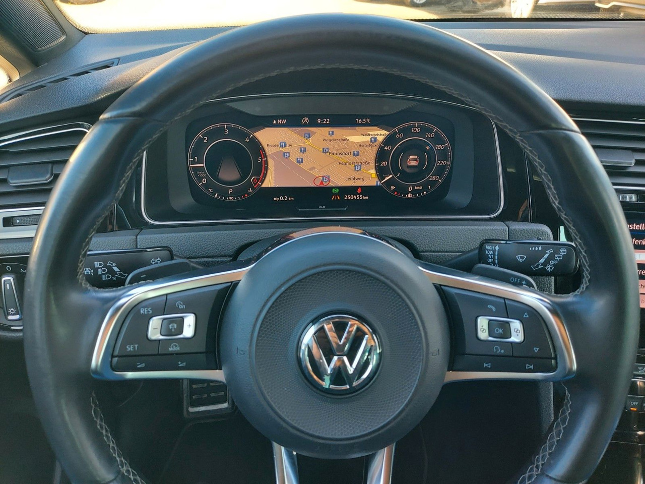 Volkswagen Golf VII Variant GTD DSG Radar ACC DAB - Station wagon: picture 2 Volkswagen Golf VII Variant GTD DSG Radar ACC DAB - Station wagon: picture 2