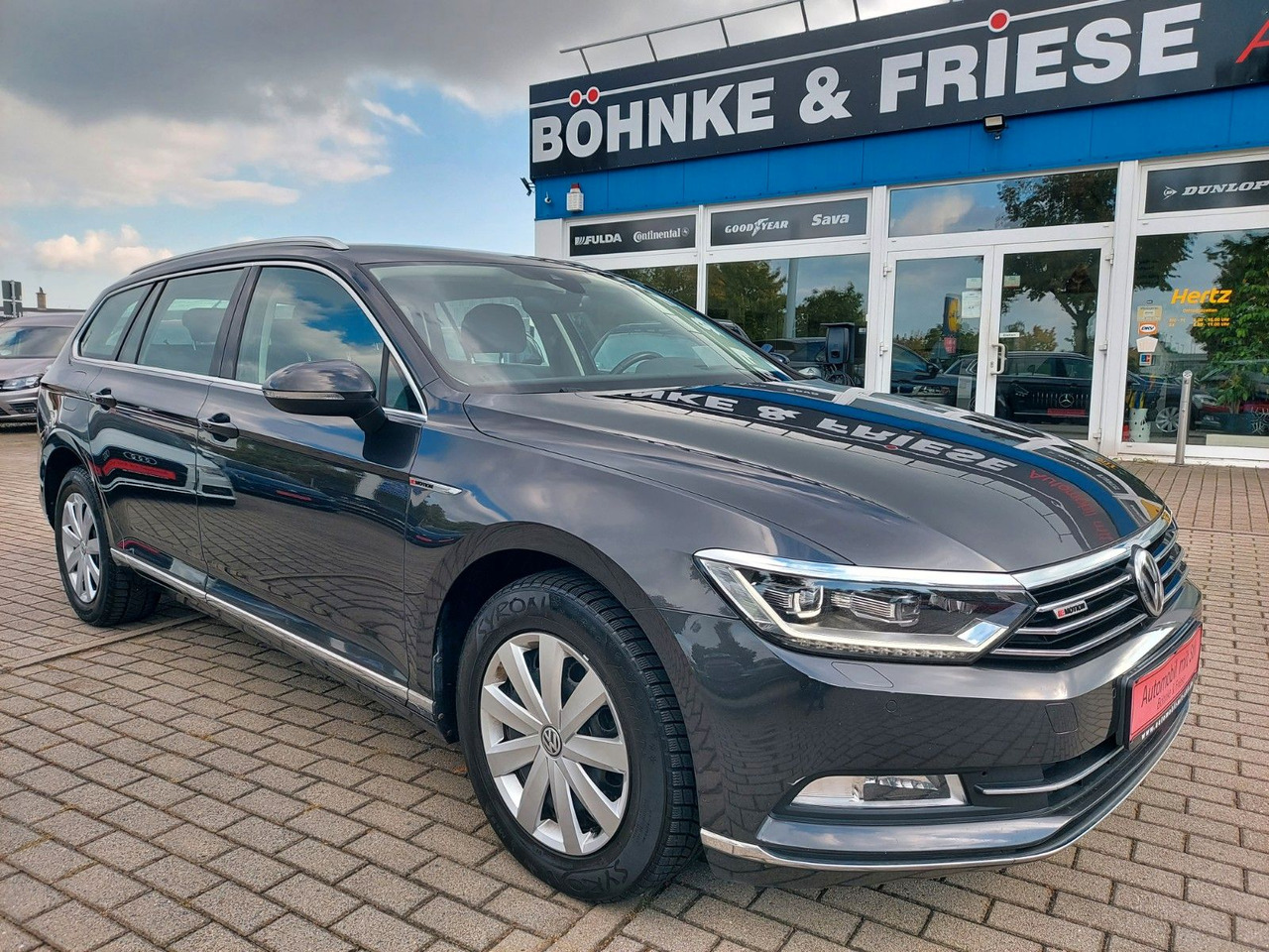 Volkswagen Passat Variant Highline 4Motion 4x4 Massage - Station wagon: picture 1 Volkswagen Passat Variant Highline 4Motion 4x4 Massage - Station wagon: picture 1