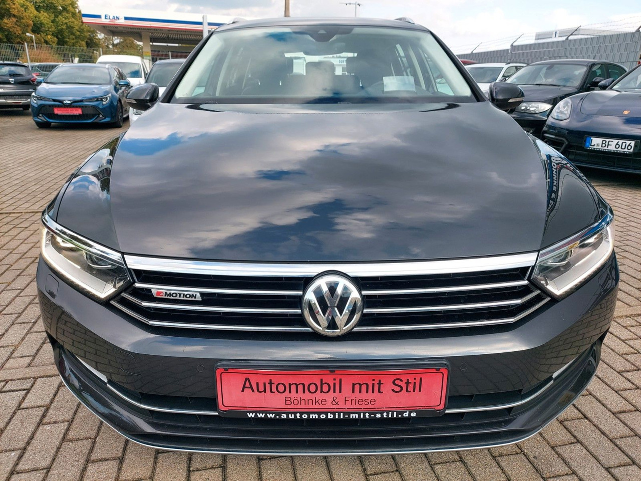 Volkswagen Passat Variant Highline 4Motion 4x4 Massage - Station wagon: picture 5 Volkswagen Passat Variant Highline 4Motion 4x4 Massage - Station wagon: picture 5
