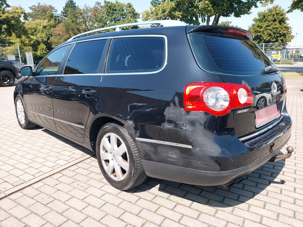 Volkswagen Passat Variant Highline Automatik Navi Leder AHK - Station wagon: picture 4 Volkswagen Passat Variant Highline Automatik Navi Leder AHK - Station wagon: picture 4
