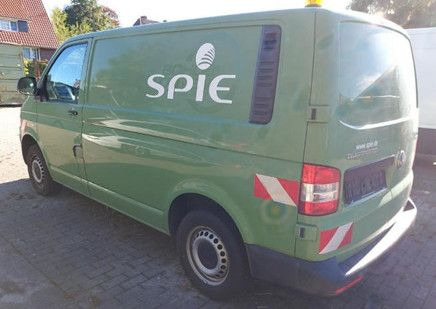 Volkswagen T5 Transporter Kasten  4Motion KLIMA STANDHEIZUN - Passenger van: picture 3 Volkswagen T5 Transporter Kasten  4Motion KLIMA STANDHEIZUN - Passenger van: picture 3