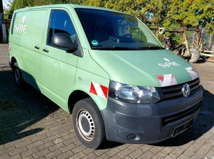 Volkswagen T5 Transporter Kasten  4Motion KLIMA STANDHEIZUN - Passenger van: picture 2 Volkswagen T5 Transporter Kasten  4Motion KLIMA STANDHEIZUN - Passenger van: picture 2