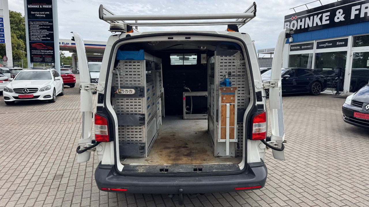 Passenger van Volkswagen T5 Transporter Kasten-Kombi Lang 4Motion KLIMA: picture 18