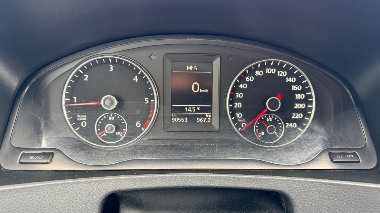 Passenger van Volkswagen T5 Transporter Kasten-Kombi Lang 4Motion KLIMA: picture 20