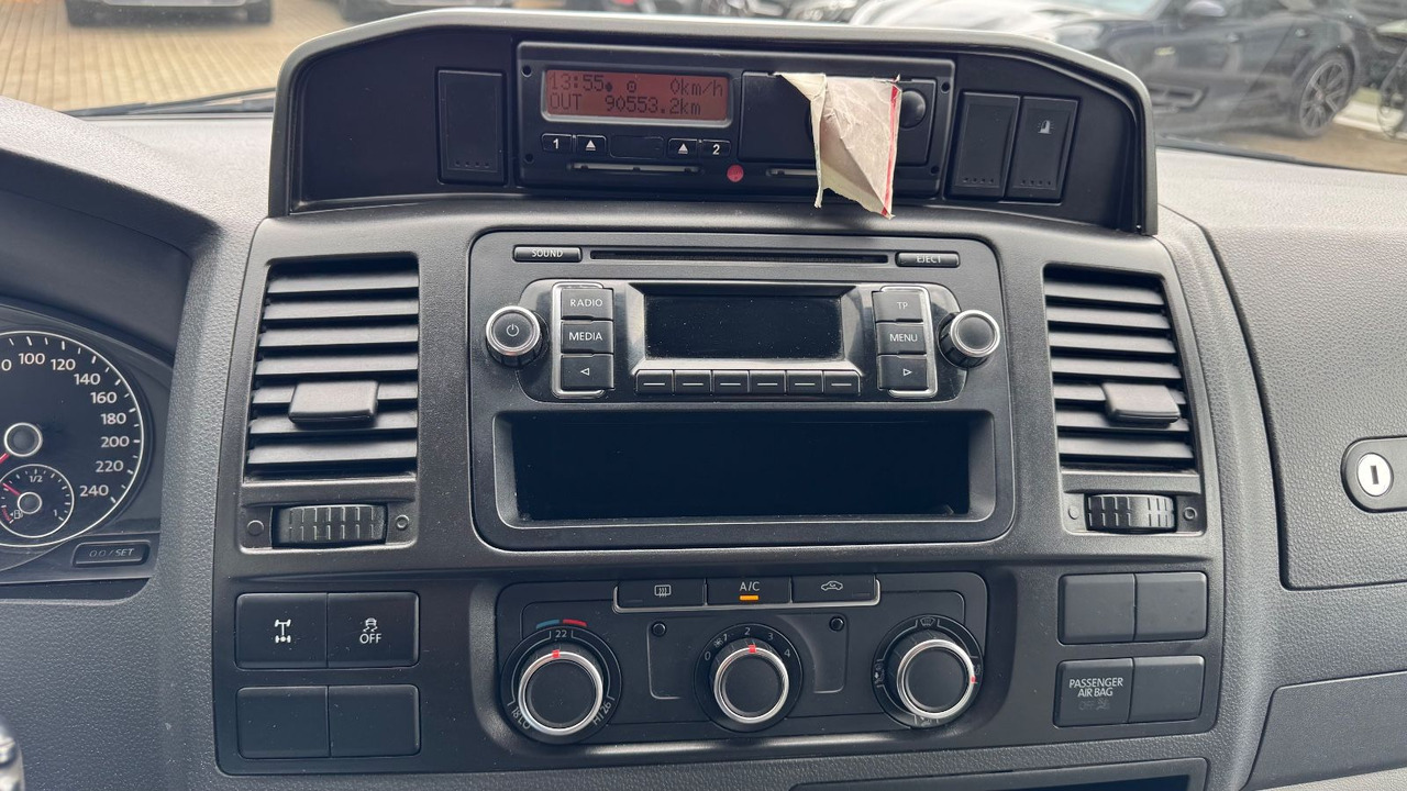 Passenger van Volkswagen T5 Transporter Kasten-Kombi Lang 4Motion KLIMA: picture 21