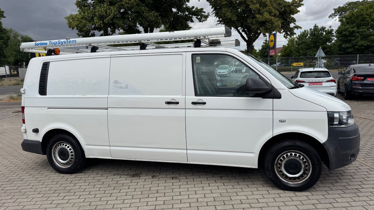 Passenger van Volkswagen T5 Transporter Kasten-Kombi Lang 4Motion KLIMA: picture 11