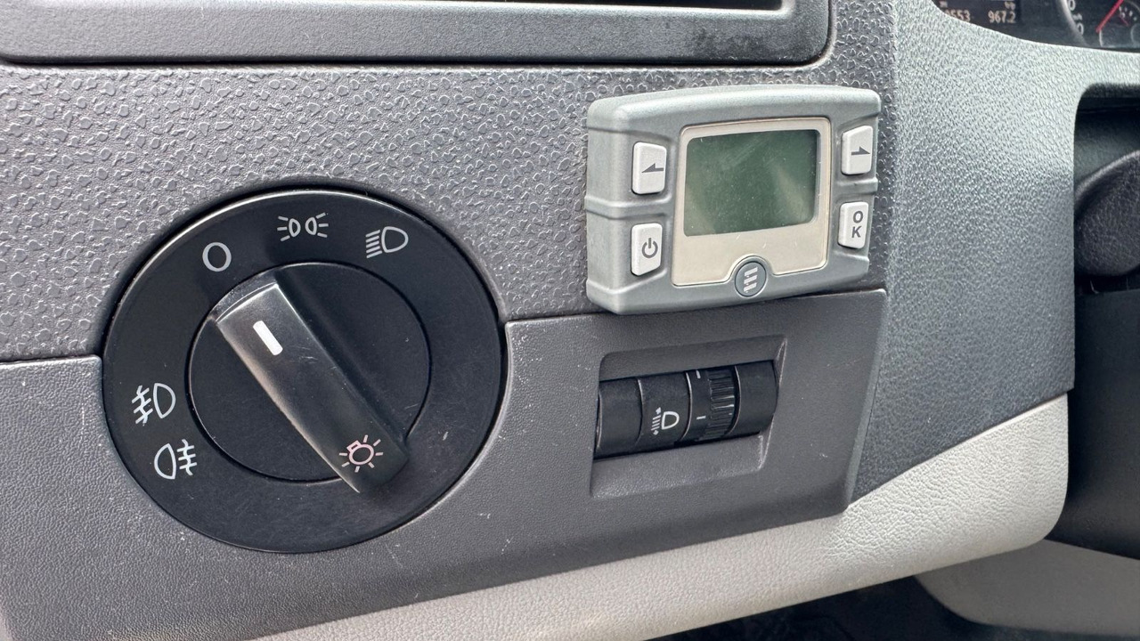 Passenger van Volkswagen T5 Transporter Kasten-Kombi Lang 4Motion KLIMA: picture 19