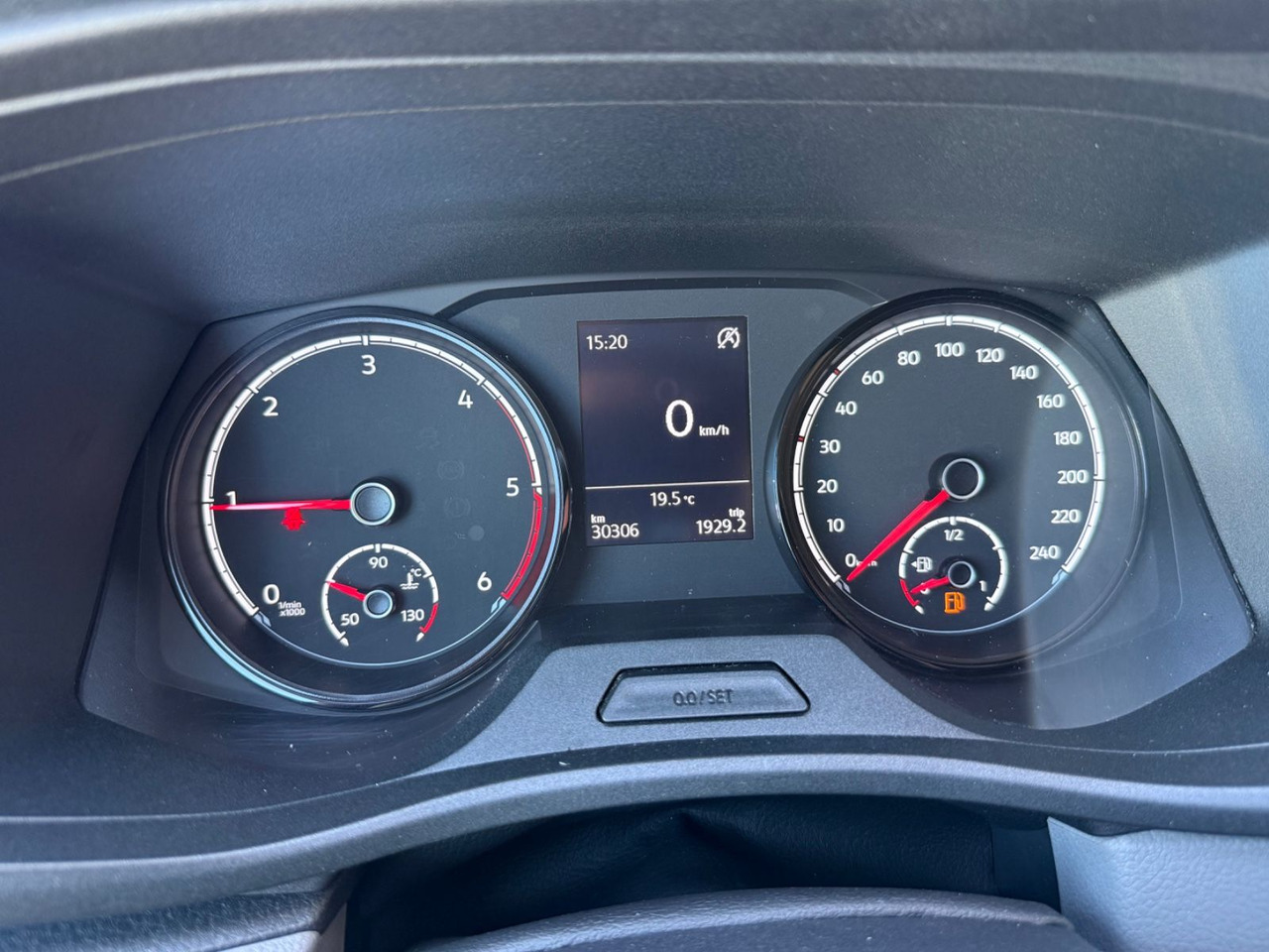Passenger van Volkswagen T6 Kasten Kombi Klima Tempomat DAB Radio 3 Sitze: picture 20