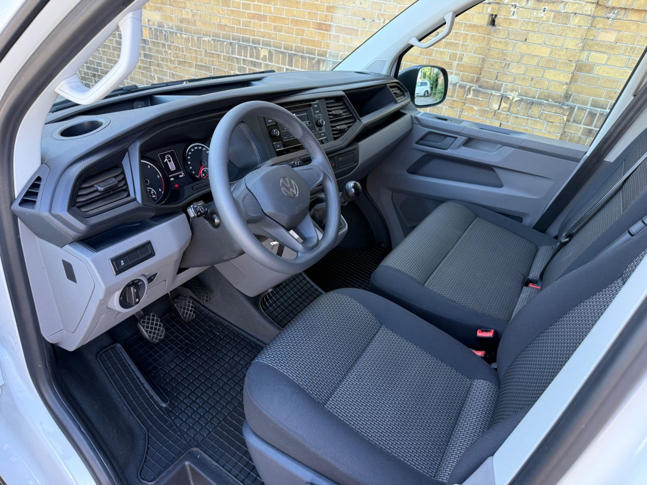 Passenger van Volkswagen T6 Kasten Kombi Klima Tempomat DAB Radio 3 Sitze: picture 11