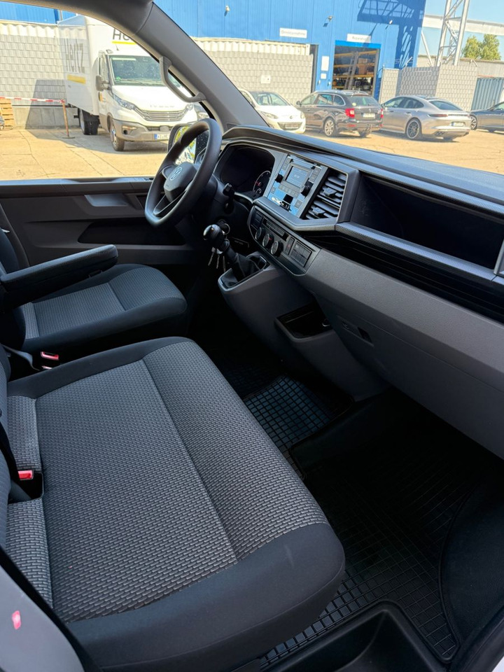 Passenger van Volkswagen T6 Kasten Kombi Klima Tempomat DAB Radio 3 Sitze: picture 15