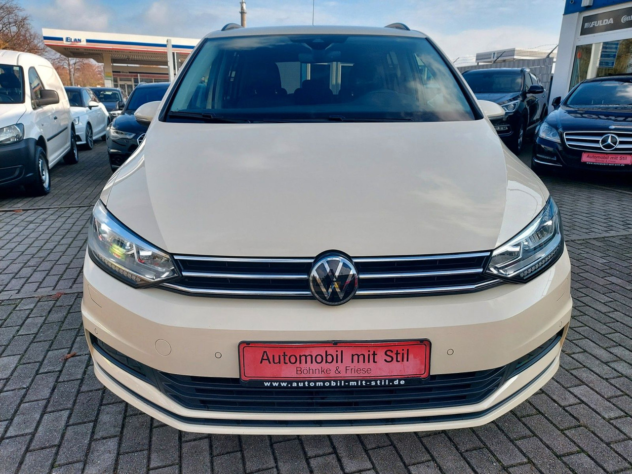 Volkswagen Touran 2.0 TDI SCR DSG Comfortline TAXI 7 Sitze - Passenger van: picture 3 Volkswagen Touran 2.0 TDI SCR DSG Comfortline TAXI 7 Sitze - Passenger van: picture 3