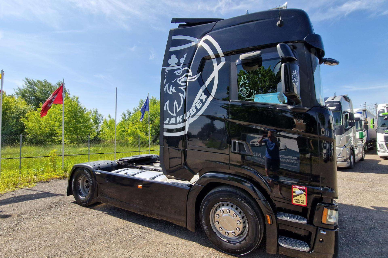 Scania S 500 - Tractor unit: picture 3 Scania S 500 - Tractor unit: picture 3