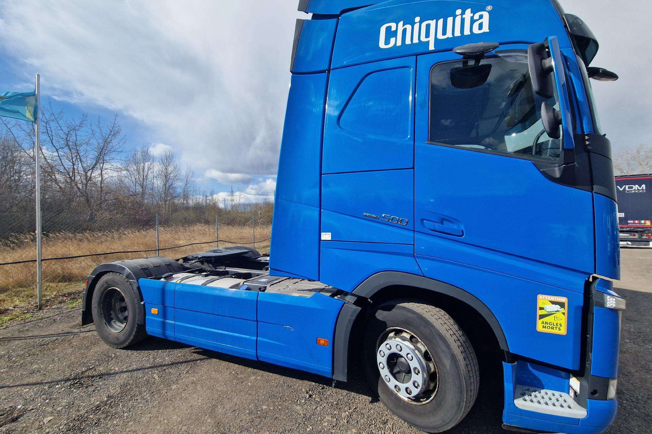 Volvo FH500 - Tractor unit: picture 1 Volvo FH500 - Tractor unit: picture 1