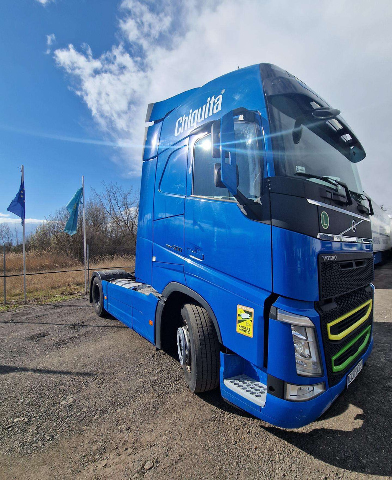 Volvo FH500 - Tractor unit: picture 3 Volvo FH500 - Tractor unit: picture 3